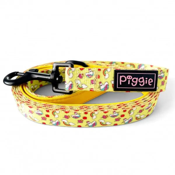 Fantasy Delight Dog Lead - Piggie - 1