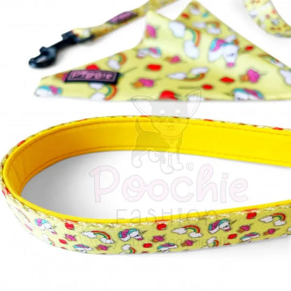 Fantasy Delight Dog Lead - Piggie - 2