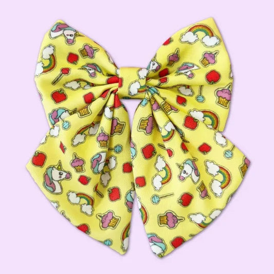 Fantasy Delight Sailor Dog Bow Tie Piggie 1