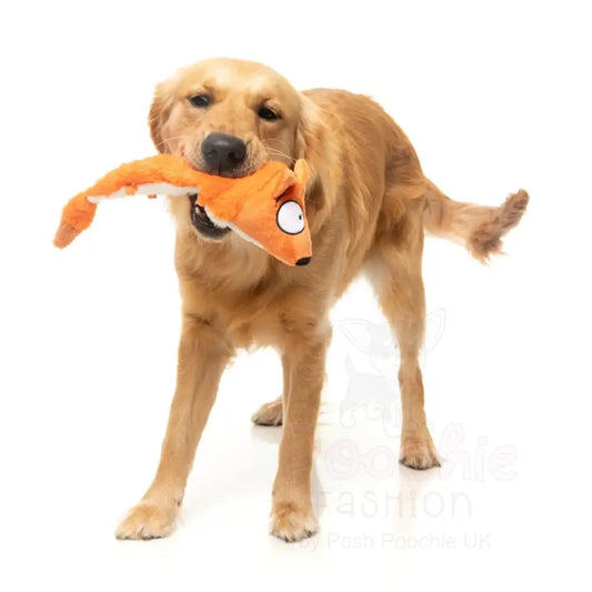 Farewell Fox - the Yeetz - Dog Toy by Fuzzyard - Fuzzyard - 2