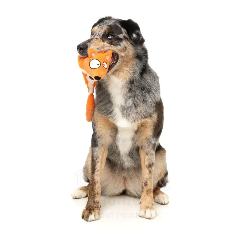 Farewell Fox - the Yeetz - Dog Toy by Fuzzyard - Fuzzyard - 6