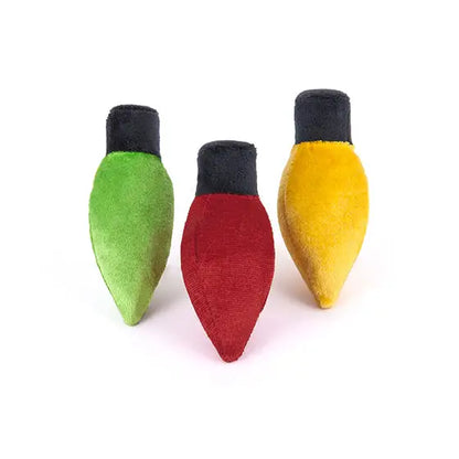 Feline Frenzy Christmas Lights Cat Toy Set of 3 - P.l.a.y - 1