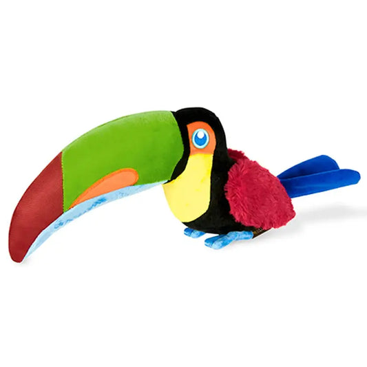 Fetching Flock Tito the Toucan Dog Toy by P.l.a.y - P.l.a.y - 1