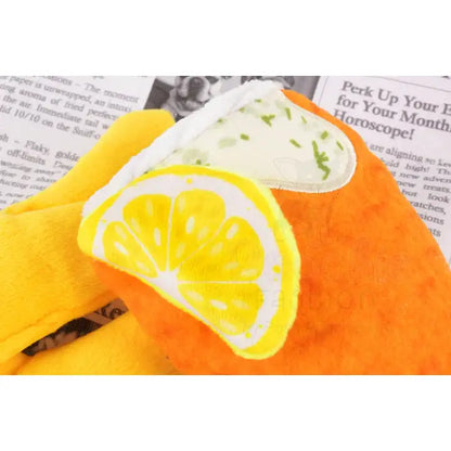 Fish n Chips Dog Toy by P.l.a.y - P.l.a.y - 4