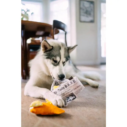 Fish n Chips Dog Toy by P.l.a.y - P.l.a.y - 3