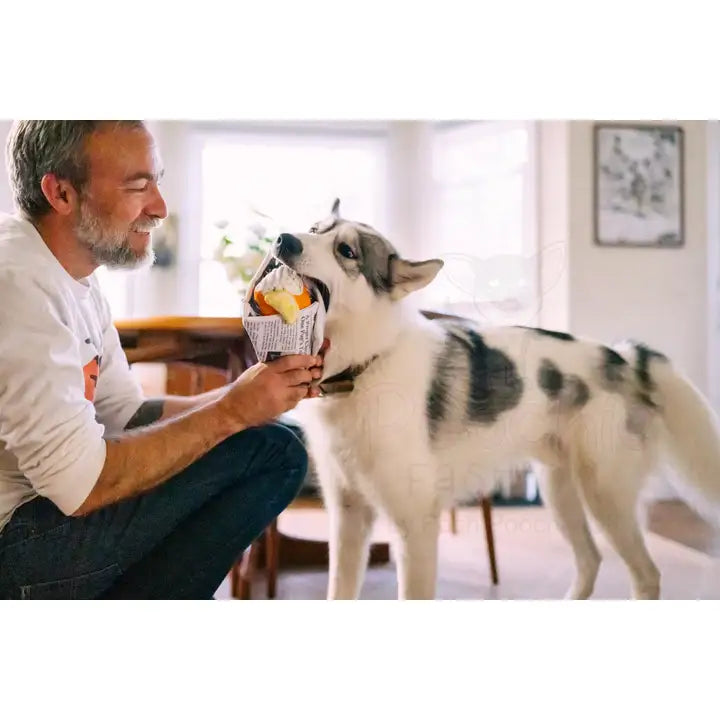 Fish n Chips Dog Toy by P.l.a.y - P.l.a.y - 6