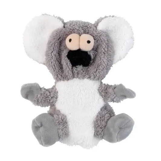 Flat out Koala Plush Dog Toy by Fuzzyard - Fuzzyard - 1