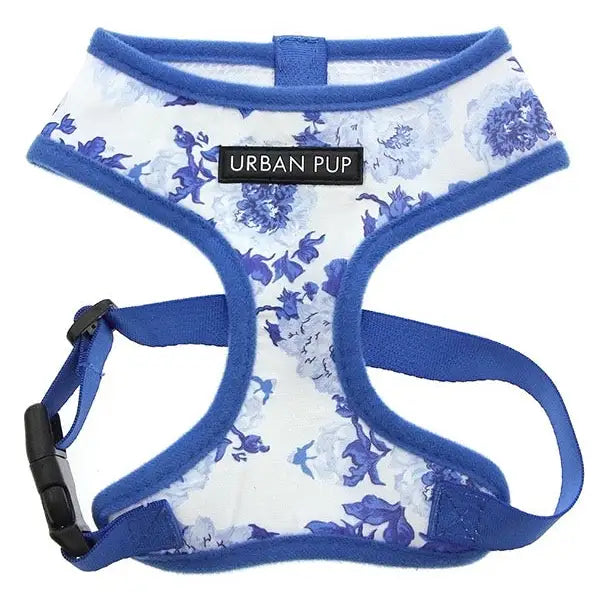 Floral Bouquet Dog Harness Xl & Lead Set - Sale - 4