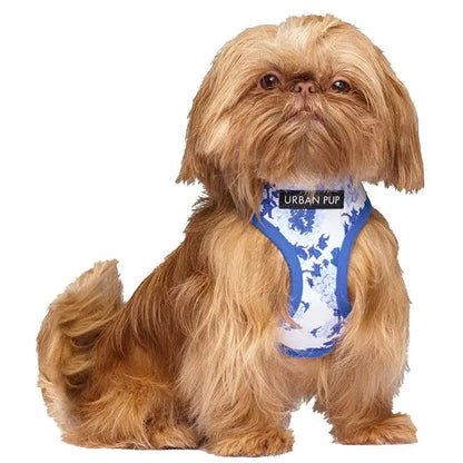 Floral Bouquet Dog Harness Xl - Sale - 1