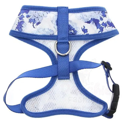 Floral Bouquet Dog Harness Xl - Sale - 2
