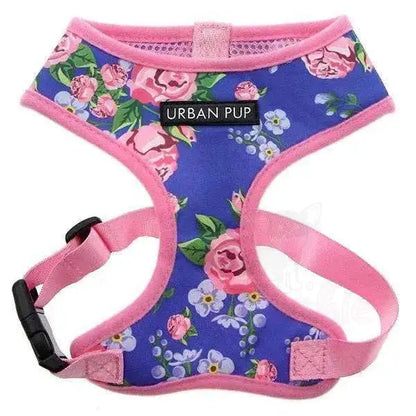 Floral Burst Dog Harness Xxs - Sale - 3