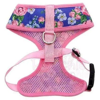 Floral Burst Dog Harness Xxs - Sale - 2