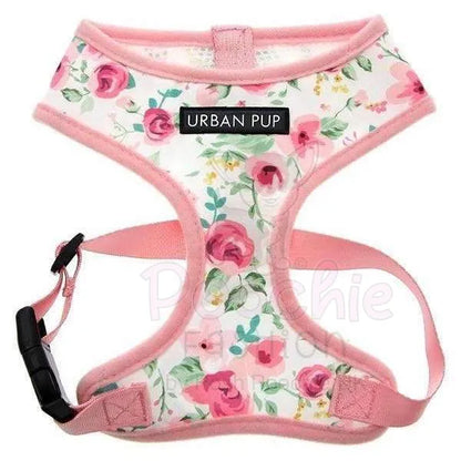 Floral Rose Cascade Dog Harness - Sale - 3