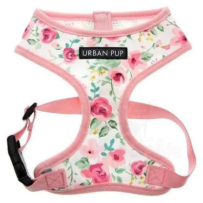 Floral Rose Cascade Dog Harness Xxs - Sale - 3