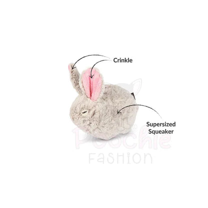 Forest Friends Baxter the Bunny Dog Toy by P.l.a.y - P.l.a.y - 2