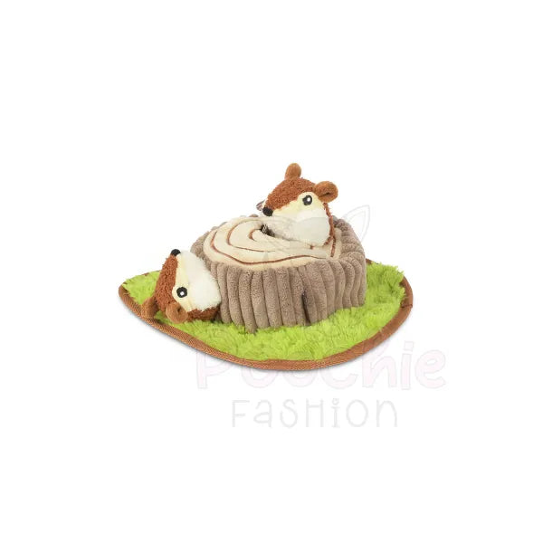 Forest Friends Chippy and Cheeks the Chipmunks Dog Toy by P.l.a.y - P.l.a.y - 4