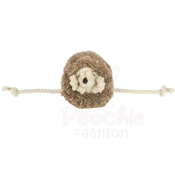 Forest Friends Hamilton the Hedgehog Dog Toy by P.l.a.y - P.l.a.y - 7