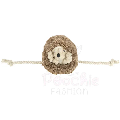 Forest Friends Hamilton the Hedgehog Dog Toy by P.l.a.y - P.l.a.y - 7