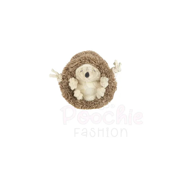 Forest Friends Hamilton the Hedgehog Dog Toy by P.l.a.y - P.l.a.y - 8