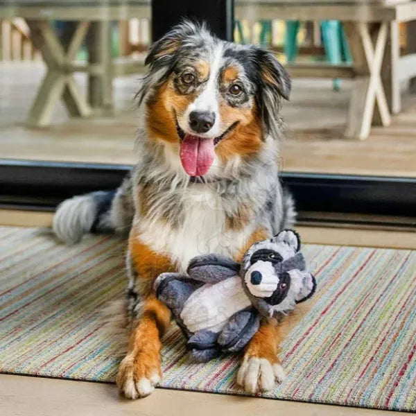 Forest Friends Robby the Raccoon Dog Toy by P.l.a.y - P.l.a.y - 3