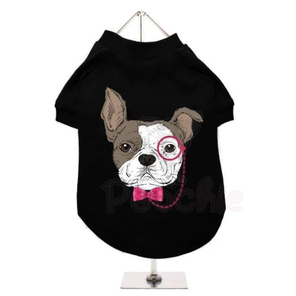 French Bulldog Dog T-shirt - Urban - 4