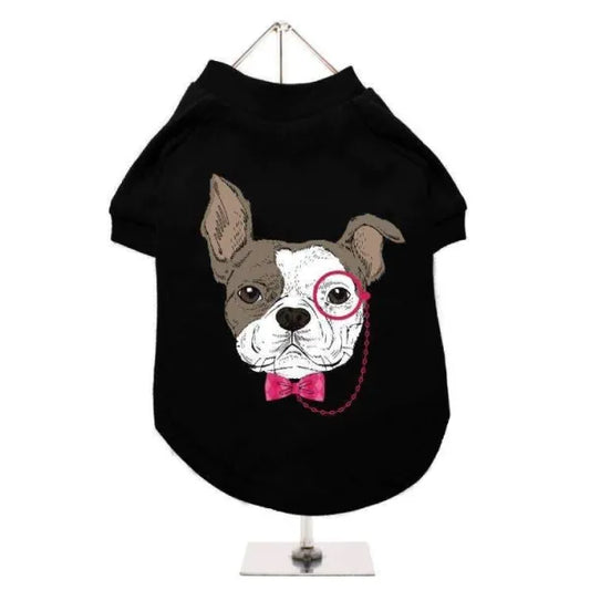 French Bulldog Dog T-shirt - Urban - 1