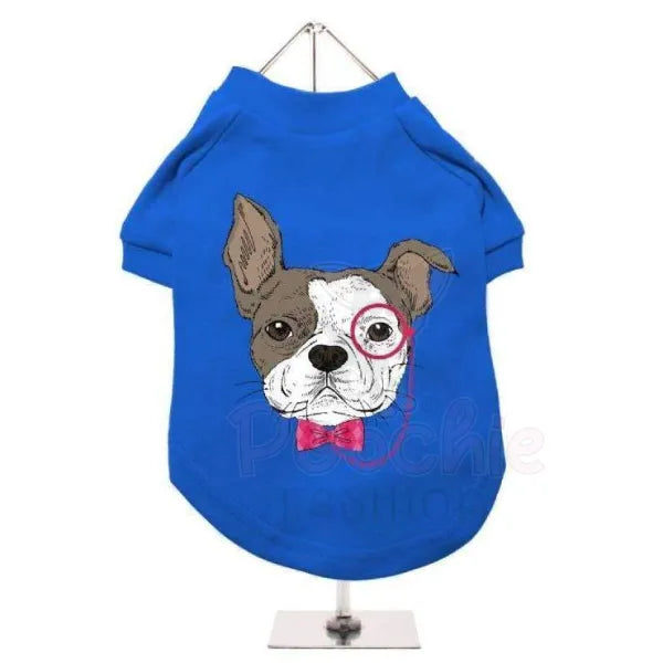 French Bulldog Dog T-shirt - Urban - 3