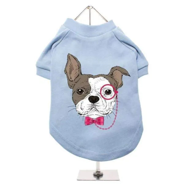 French Bulldog Dog T-shirt - Urban - 1
