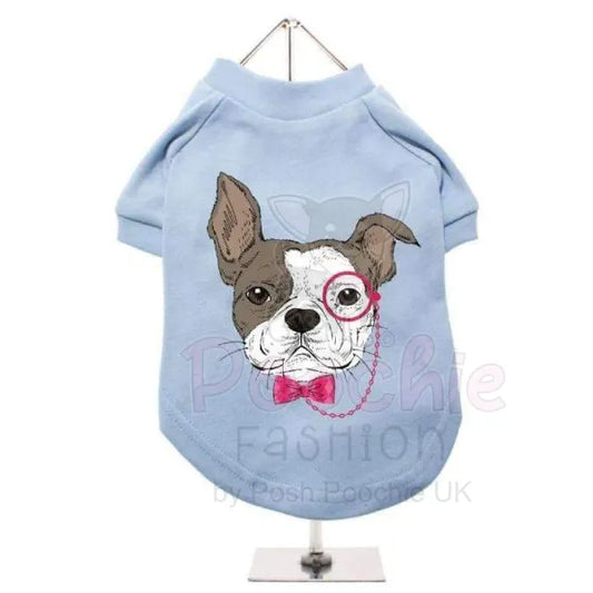 French Bulldog Dog T-shirt - Urban - 2