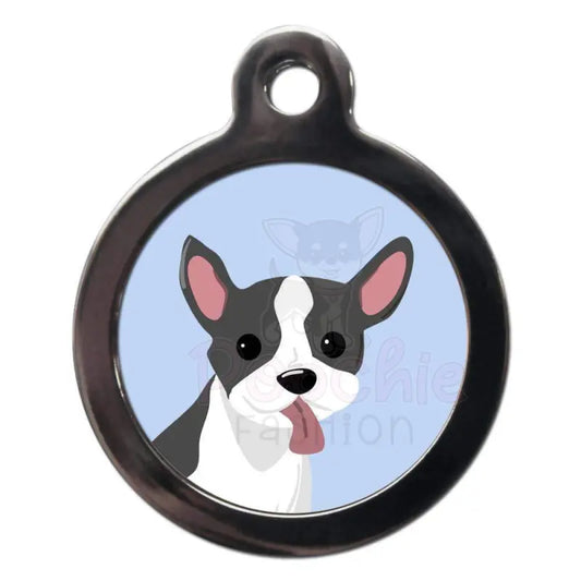 French Bulldog Id Tag - Ps Pet Tags - 1