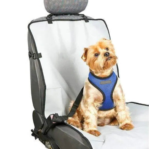 Front Car Seat Cover - Posh Pawz - 1