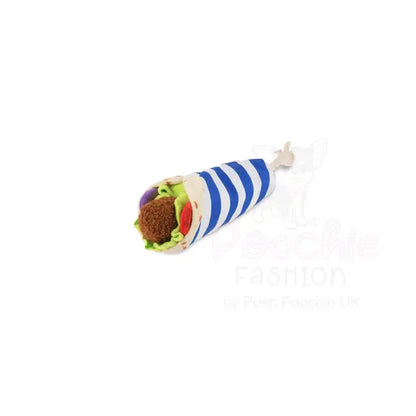 Fur-lafel Wrap Dog Toy by P.l.a.y - P.l.a.y - 5