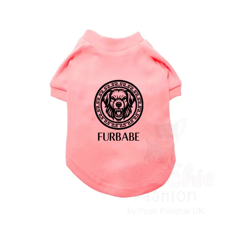 Furbabe Novelty Dog T-shirt - Poochie Fashion - 4