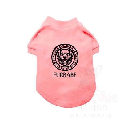 Furbabe Novelty Dog T-shirt - Poochie Fashion - 4
