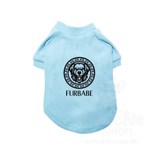 Furbabe Novelty Dog T-shirt - Poochie Fashion - 2