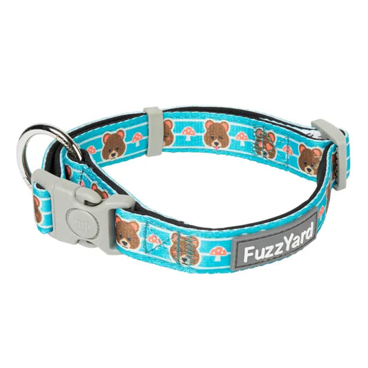 Fuzz Bear Dog Collar by Fuzzyard - Fuzzyard - 1