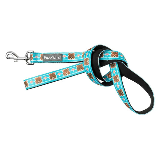 Fuzz Bear Dog Lead by Fuzzyard - Fuzzyard - 1