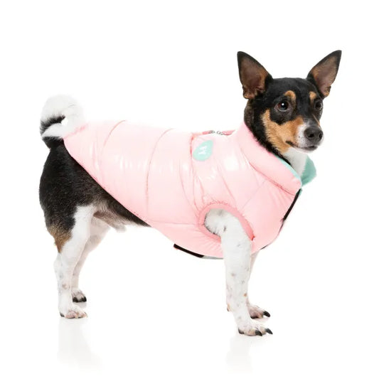 Fuzzyard Amor Puffer Jacket - Bubblegum Pink - Fuzzyard - 1
