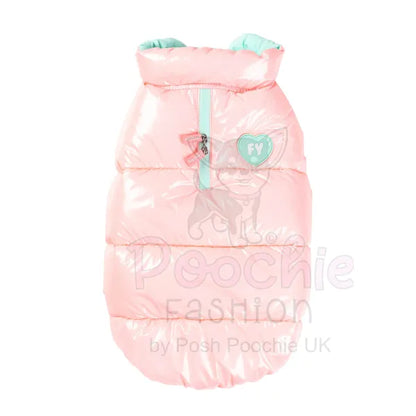 Fuzzyard Amor Puffer Jacket - Bubblegum Pink - Fuzzyard - 2