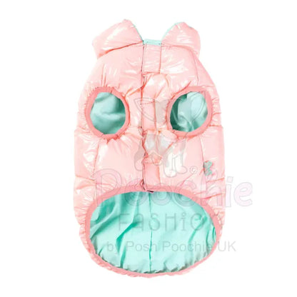 Fuzzyard Amor Puffer Jacket - Bubblegum Pink - Fuzzyard - 3