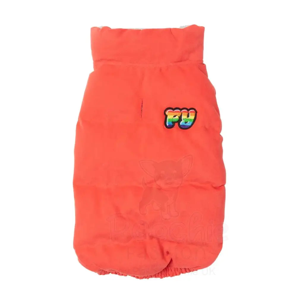 Fuzzyard Ashbury Dog Jacket - Vintage Red - Fuzzyard - 2