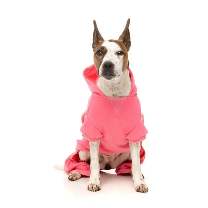 Fuzzyard Chlillin’ Dog Tracksuit - Pink - Fuzzyard - 3