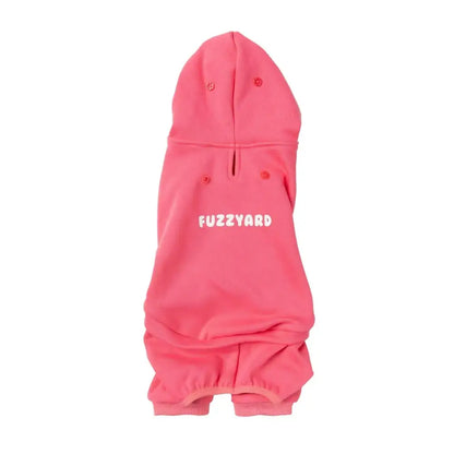 Fuzzyard Chlillin’ Dog Tracksuit - Pink - Fuzzyard - 4