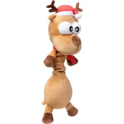 Fuzzyard Domineck the Reindeer Plush Christmas Dog Toy - Fuzzyard - 5