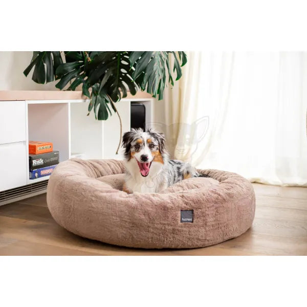 Fuzzyard Dreameazzzy Bed in Truffle Chai - Fuzzyard - 3