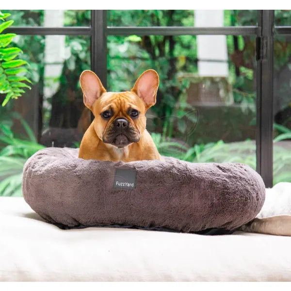Fuzzyard Dreameazzzy Bed in Truffle Grey - Fuzzyard - 6