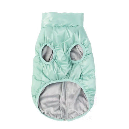 Fuzzyard Eastcoast Harness Dog Jacket - Mint - Fuzzyard - 3