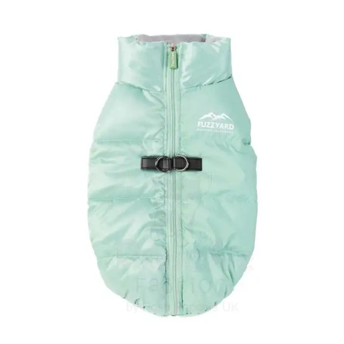 Fuzzyard Eastcoast Harness Dog Jacket - Mint - Fuzzyard - 2