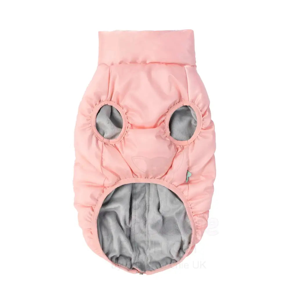 Fuzzyard Eastcoast Harness Dog Jacket - Pink - Fuzzyard - 3
