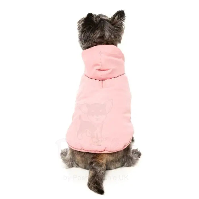 Fuzzyard Essential Padded Jacket - Pink - Fuzzyard - 3